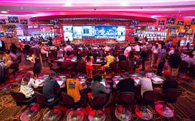 Mobile casino entertainment interface designed for Bangladesh users